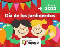 Día de los jardineritos y sus seños