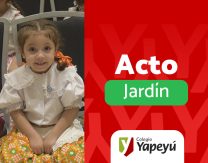 Acto por el 9 de julio | Jardín