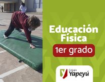 Clase de Educación Física