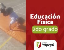 Clase de Educación Física
