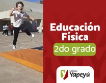 Clase de Educación Física