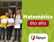 Olimpiadas de Matemática: Instancia Provincial
