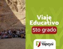 Viaje educativo a Salta y Jujuy