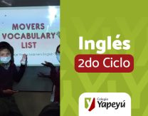 Nos preparamos para el ‘Spelling Bee’