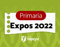 Expos 2022 | Primaria