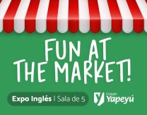 ¡Llega la Expo de Inglés de Sala de 5!