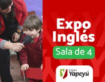 Expo Inglés | Sala de 4