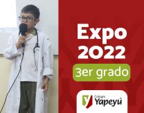 Expo 2022 | 3er grado