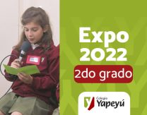 Expo 2022 | 2do grado