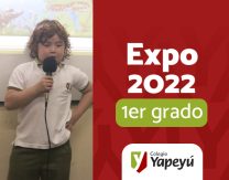 Expo 2022 | 1er grado