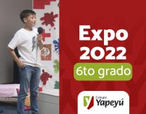 Expo 2022 | 6to grado