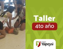 Taller de RCP (Reanimación Cardio Pulmonar)