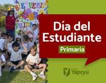 Primaria festejó el Día del Estudiante y la Primavera
