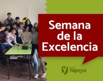 Actividades de la Semana de la Excelencia