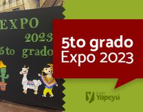 Expo 5to grado 2023