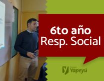Una Inspiradora Charla sobre Sustentabilidad con el Secretario de Ambiente de Maldonado, Ignacio Yonna