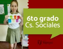 Línea de tiempo sobre los principios de la organización del país