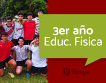 Intercurso de Fútbol: paridad absoluta en 3er Año