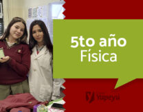 Conociendo nuestros científicos