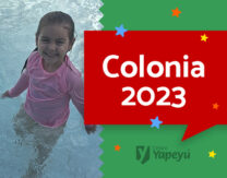 Colonia de Vacaciones | Diciembre 2023