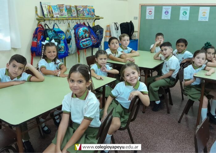 Primer día de primer grado