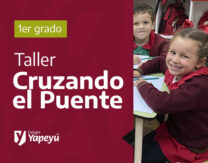“Cruzando el Puente” de Jardín a Primaria