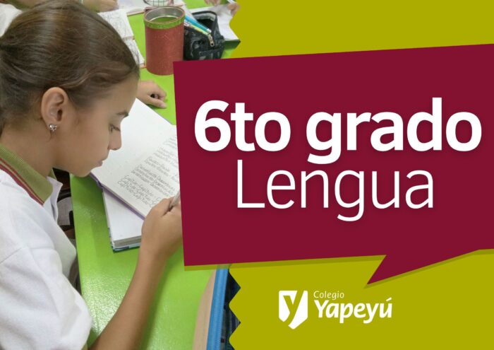 El mundo de las palabras