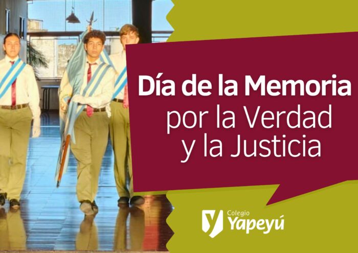 Día de la Memoria por la Verdad y la Justicia