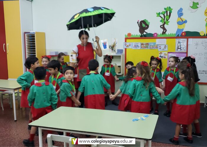 Pequeños exploradores