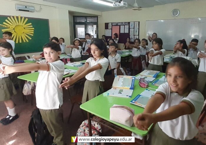 ¡Exploradores en acción!