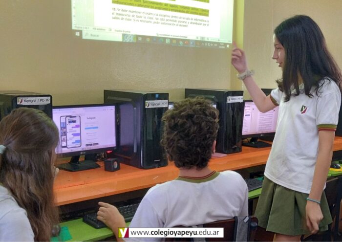 Recordando las normas con creatividad