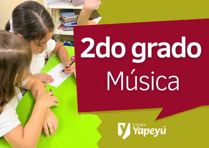 Componemos canciones sobre el cuidado de nuestros dientes