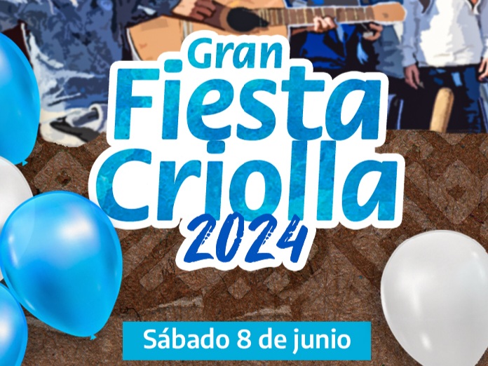 Gran Fiesta Criolla 2024