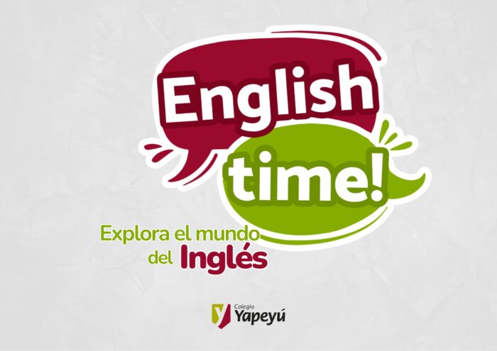 ¡Presentamos English Time!