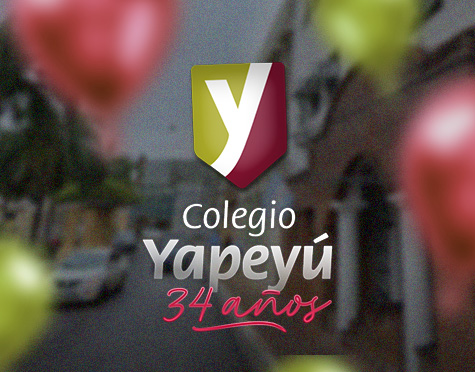 ¡Feliz Cumple Colegio!