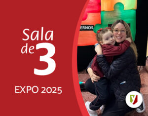 Expo Jardín Sala de 3 – “La magia de aprender juntos”