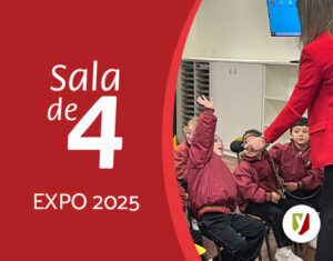 Expo Jardín Sala de 4 – “La magia de aprender juntos”