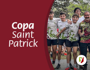 Participamos de la Copa Saint Patrick 2025