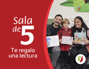 Te regalo una lectura | SALA DE 5