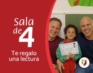 Te regalo una lectura | SALA DE 4