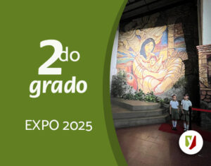 EXPO 2025 de 2do grado