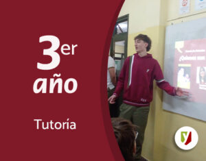 Los alumnos de 3er año se preparan para elegir su orientación