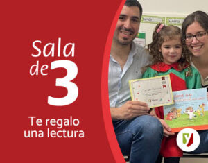 Te regalo una lectura | Sala de 3