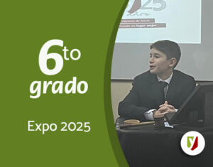 Expo 6to grado 2025