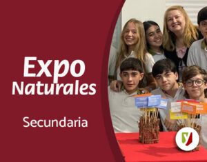 ¡Pasó la Expo de Ciencias Naturales del Ciclo Básico y estuvo buenísima!