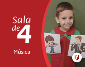 Voces de diferentes registros