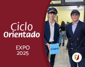 EXPOS DEL CICLO ORIENTADO 2025