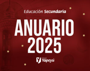 Anuario 2025 | 6to AÑO