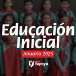 Salas de 3 y 4 | 2025