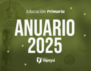 ANUARIO 2025 | 6to grado